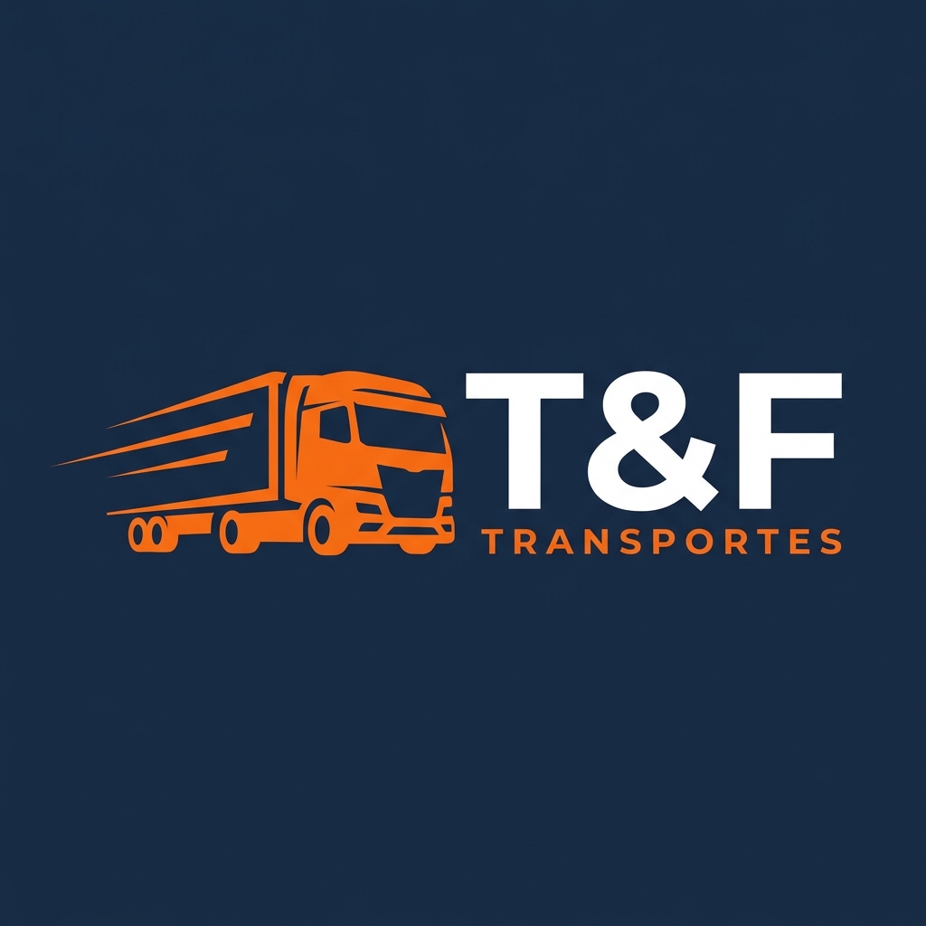 Logo Transportes T y F